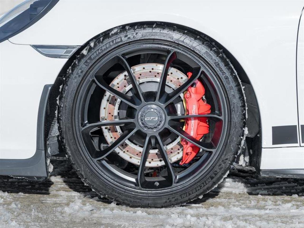 2014 Porsche 911 GT3 Existing Warranty Valid Until Jan 2028 Carbon Photo