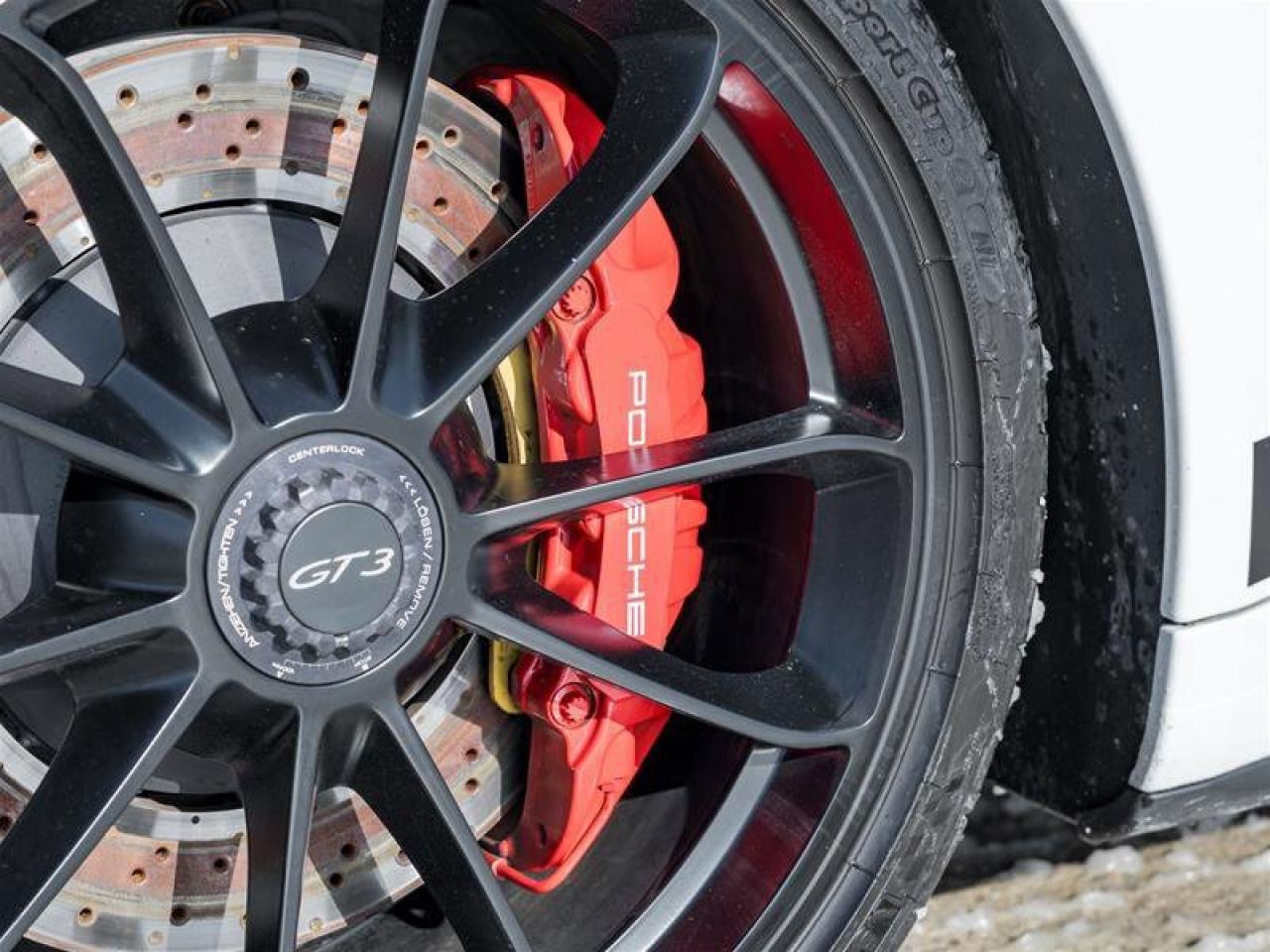 2014 Porsche 911 GT3 Existing Warranty Valid Until Jan 2028 Carbon Photo