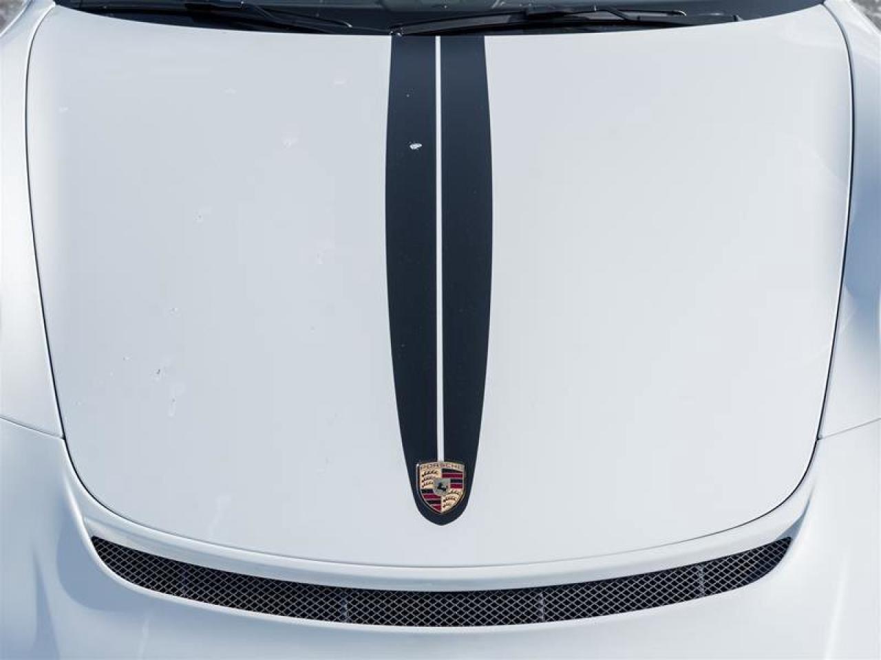 2014 Porsche 911 GT3 Existing Warranty Valid Until Jan 2028 Carbon Photo