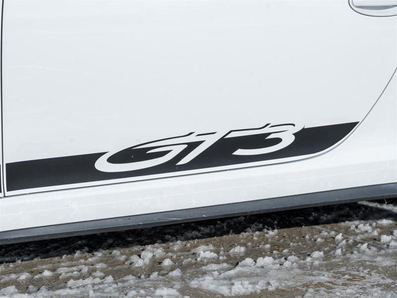 2014 Porsche 911 GT3 Existing Warranty Valid Until Jan 2028 Carbon Photo