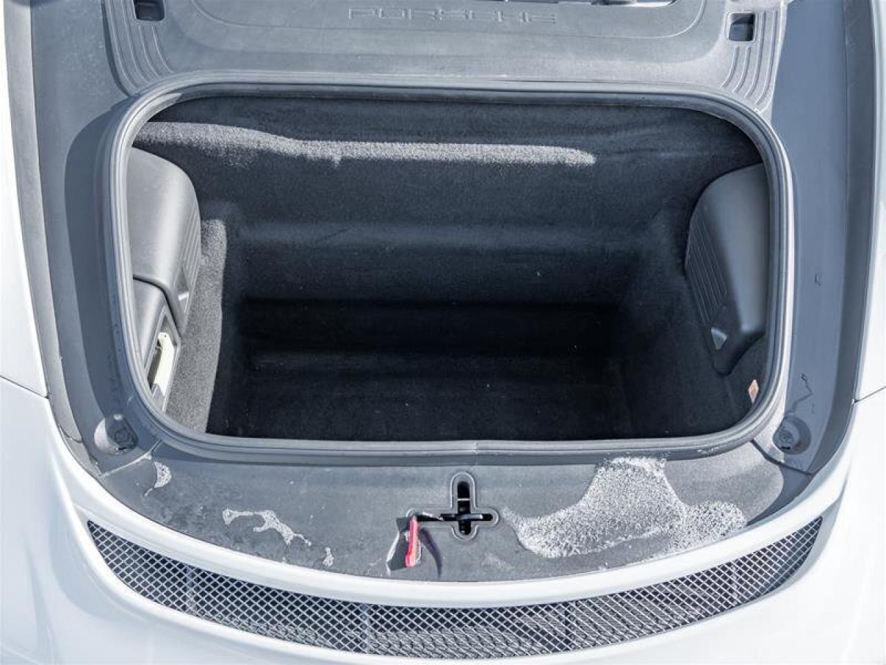 2014 Porsche 911 GT3 Existing Warranty Valid Until Jan 2028 Carbon Photo