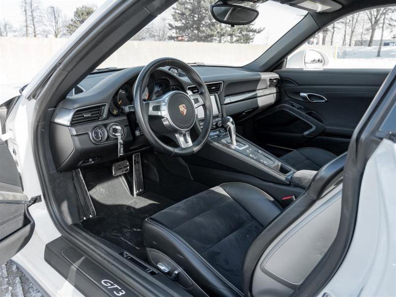 2014 Porsche 911 GT3 Existing Warranty Valid Until Jan 2028 Carbon Photo