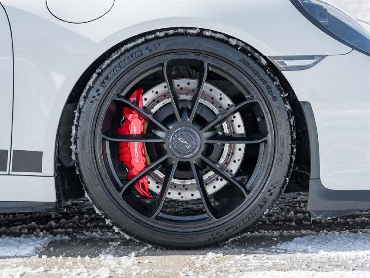 2014 Porsche 911 GT3 Existing Warranty Valid Until Jan 2028 Carbon Photo