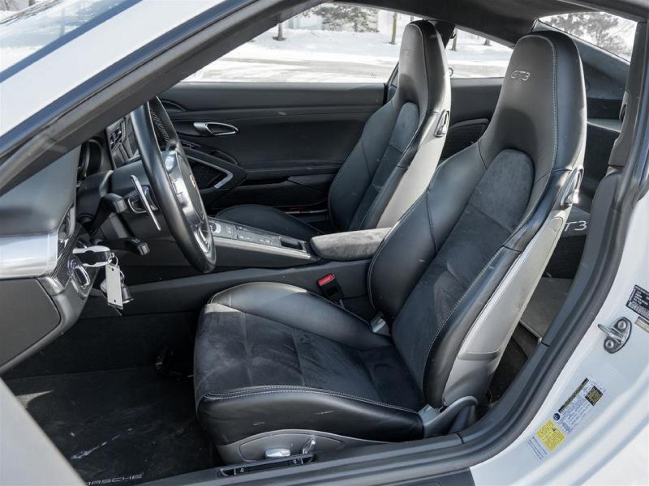 2014 Porsche 911 GT3 Existing Warranty Valid Until Jan 2028 Carbon Photo