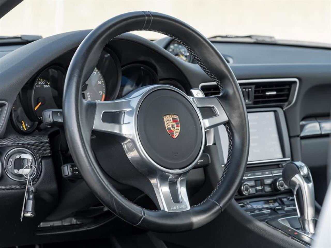 2014 Porsche 911 GT3 Existing Warranty Valid Until Jan 2028 Carbon Photo