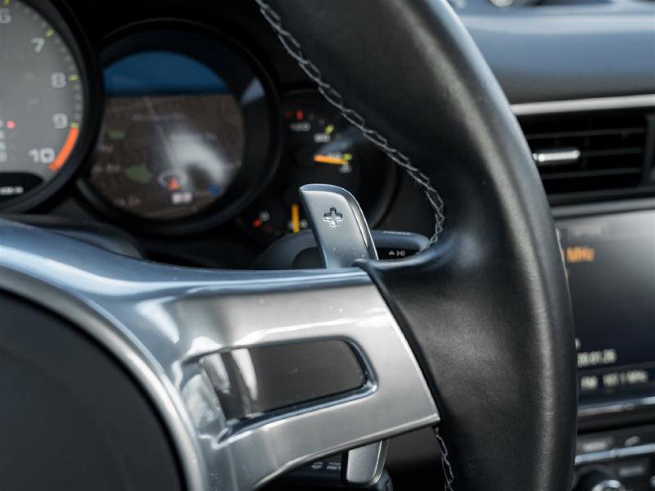 2014 Porsche 911 GT3 Existing Warranty Valid Until Jan 2028 Carbon Photo