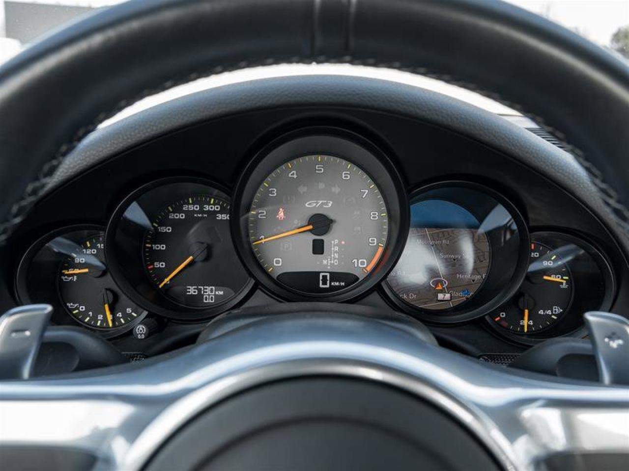 2014 Porsche 911 GT3 Existing Warranty Valid Until Jan 2028 Carbon Photo