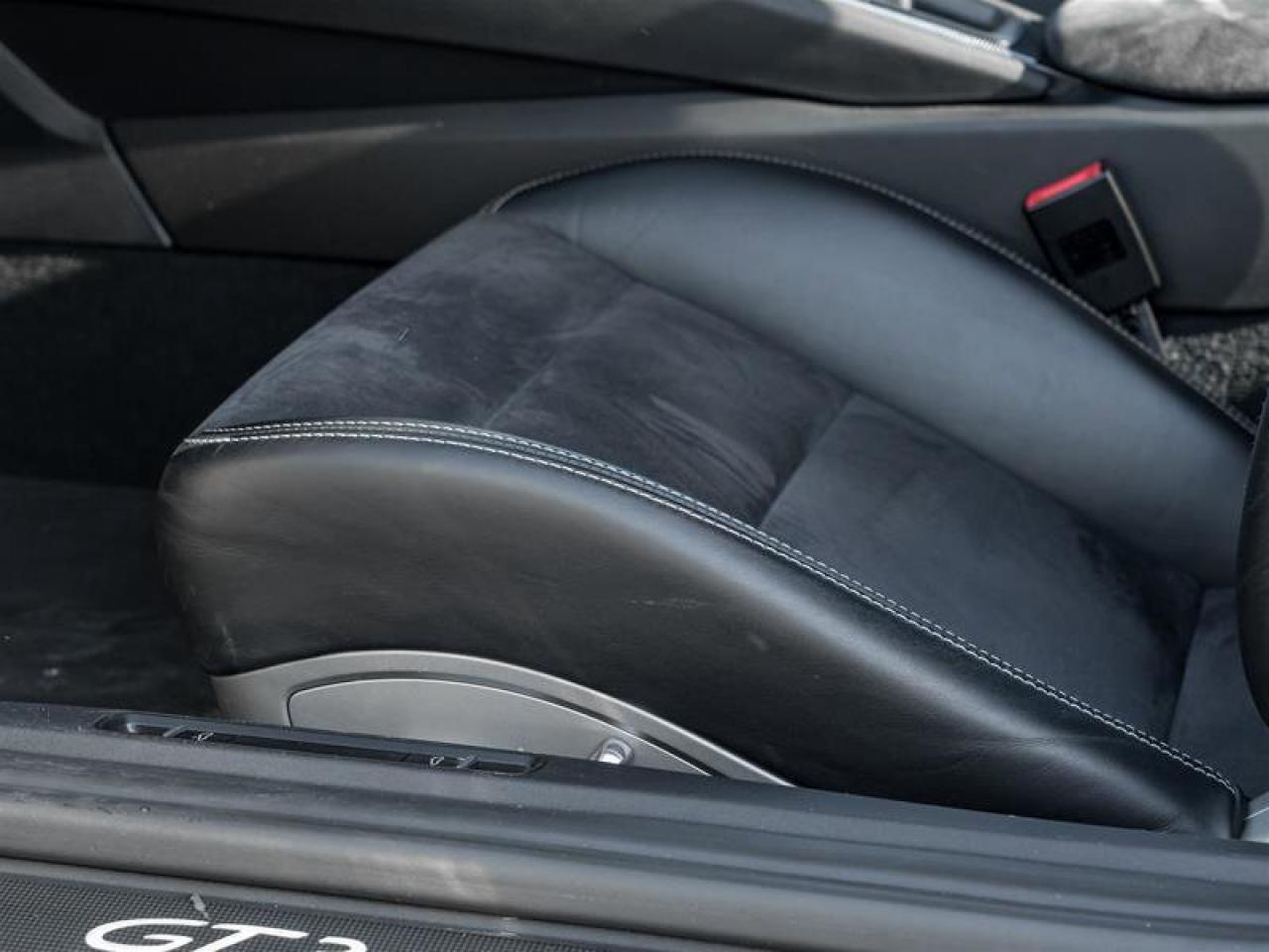 2014 Porsche 911 GT3 Existing Warranty Valid Until Jan 2028 Carbon Photo