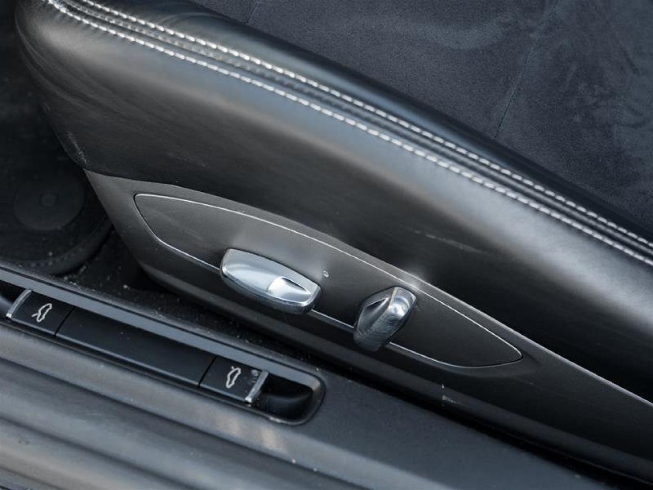 2014 Porsche 911 GT3 Existing Warranty Valid Until Jan 2028 Carbon Photo