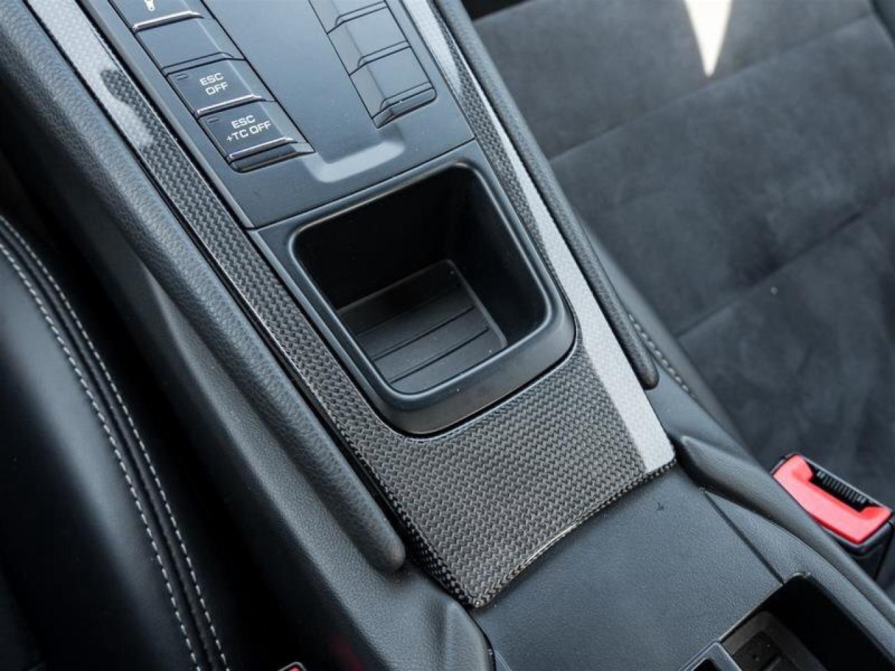 2014 Porsche 911 GT3 Existing Warranty Valid Until Jan 2028 Carbon Photo