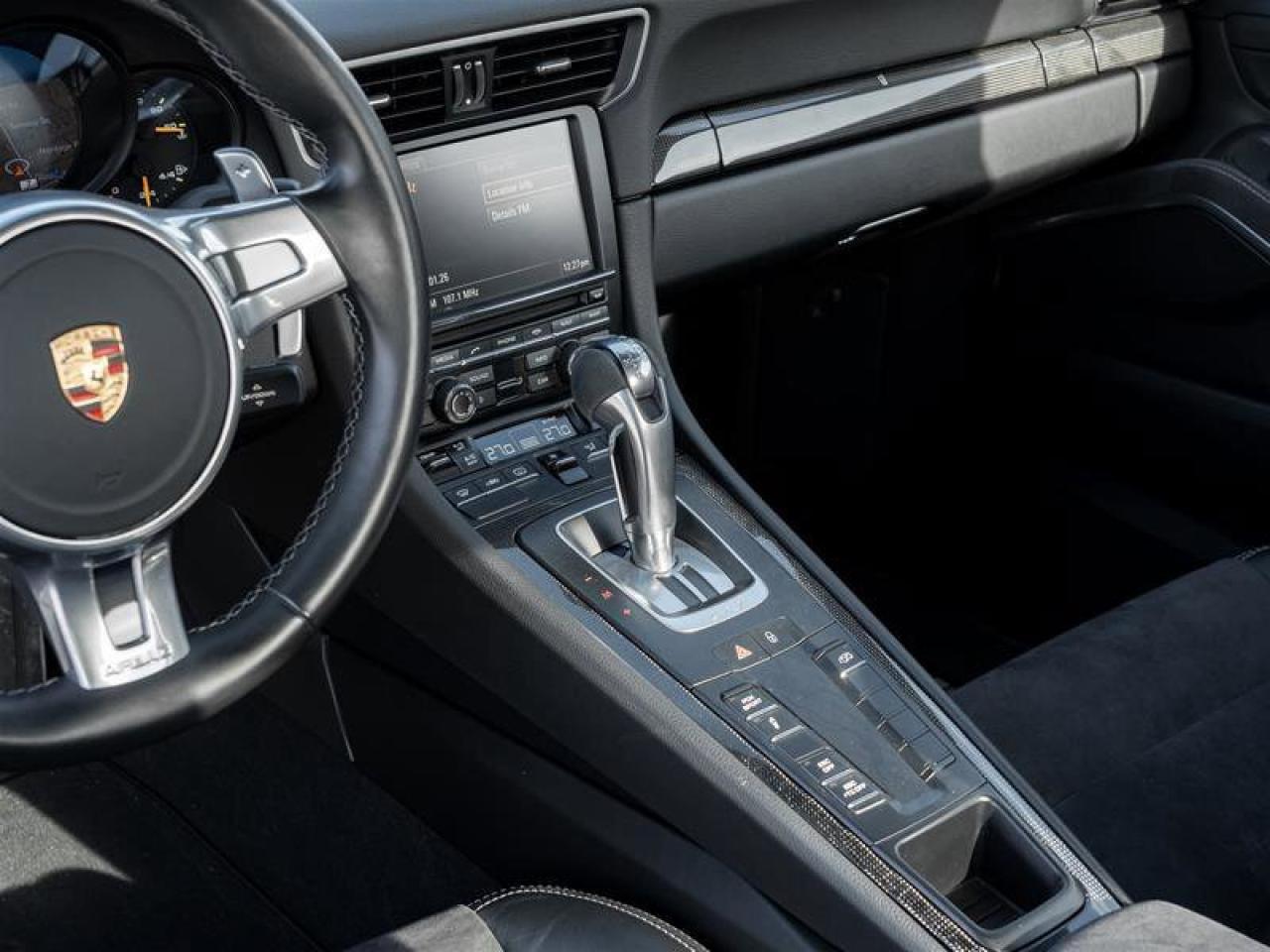 2014 Porsche 911 GT3 Existing Warranty Valid Until Jan 2028 Carbon Photo