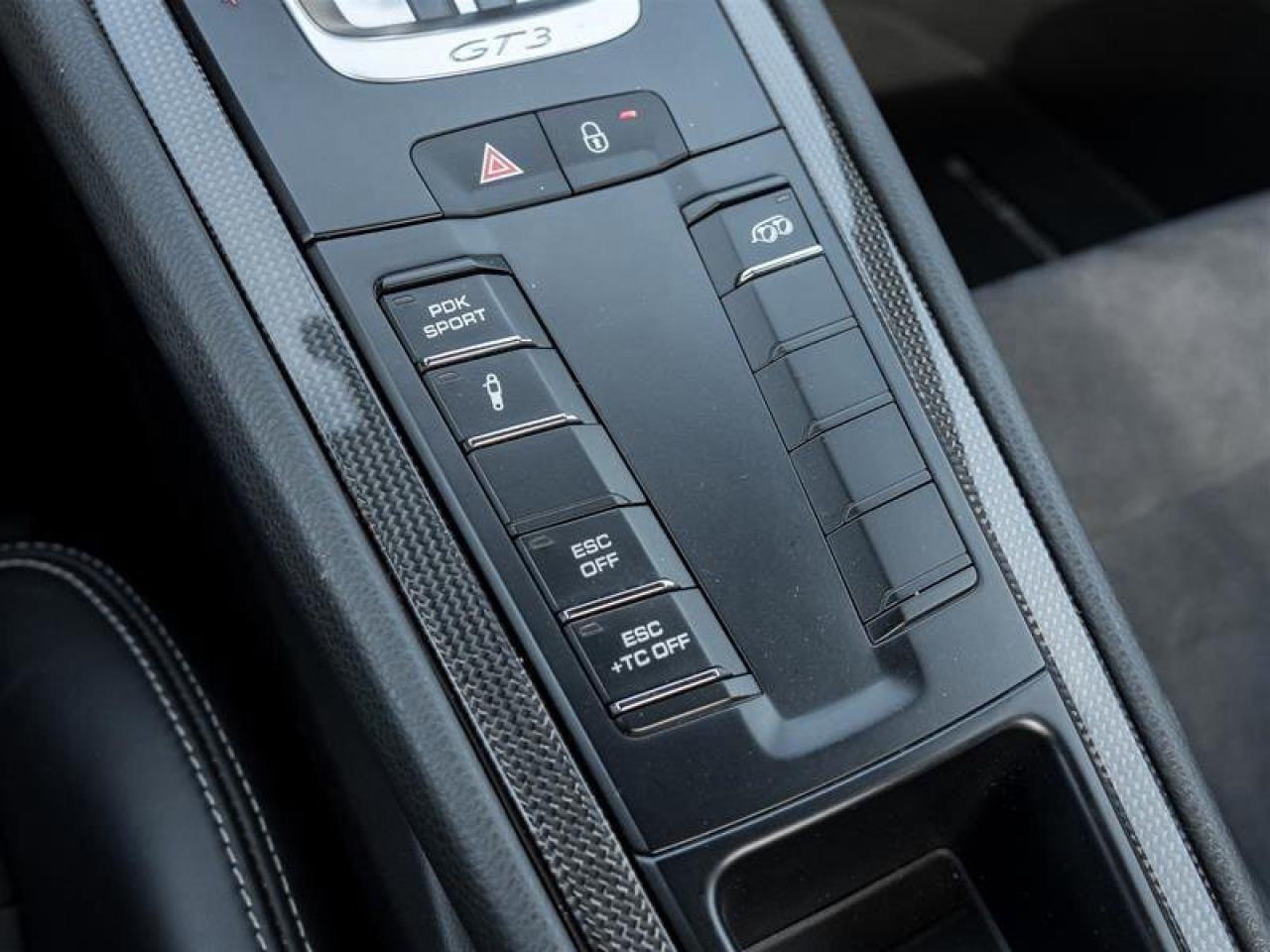 2014 Porsche 911 GT3 Existing Warranty Valid Until Jan 2028 Carbon Photo