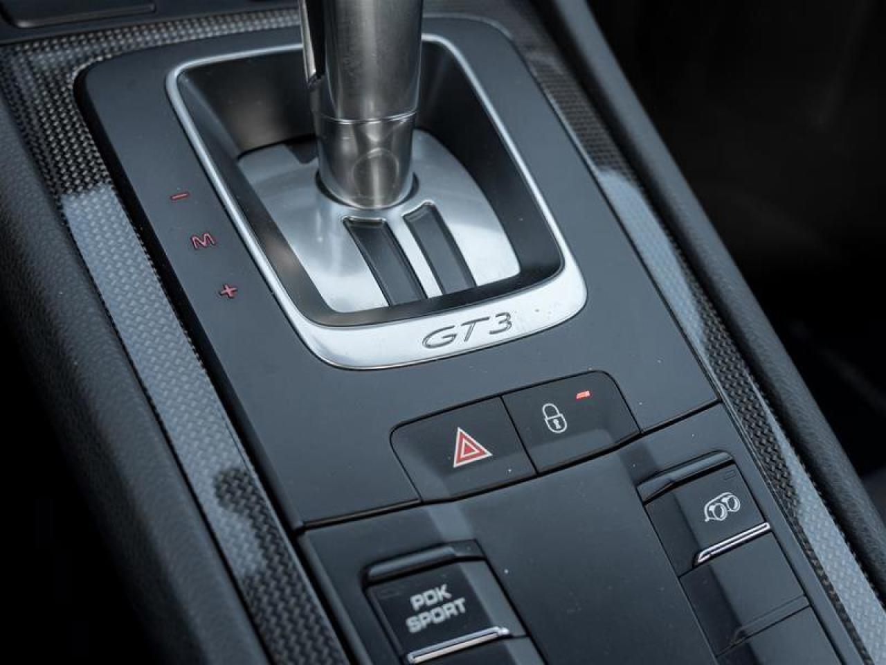 2014 Porsche 911 GT3 Existing Warranty Valid Until Jan 2028 Carbon Photo