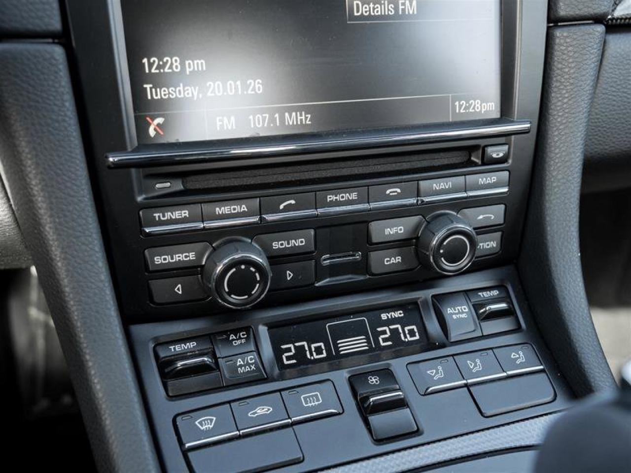 2014 Porsche 911 GT3 Existing Warranty Valid Until Jan 2028 Carbon Photo