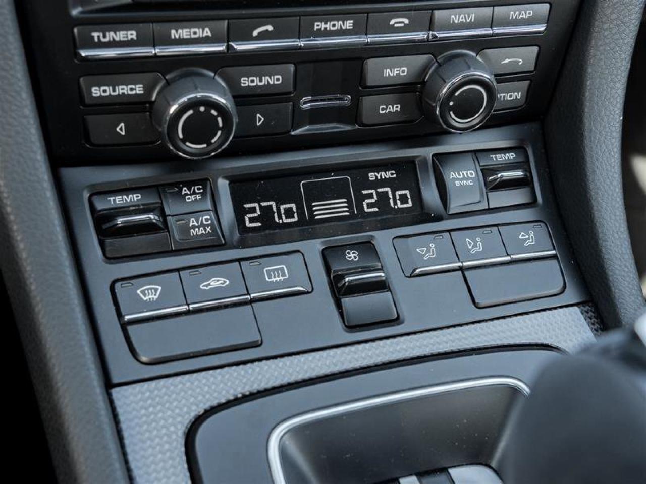 2014 Porsche 911 GT3 Existing Warranty Valid Until Jan 2028 Carbon Photo