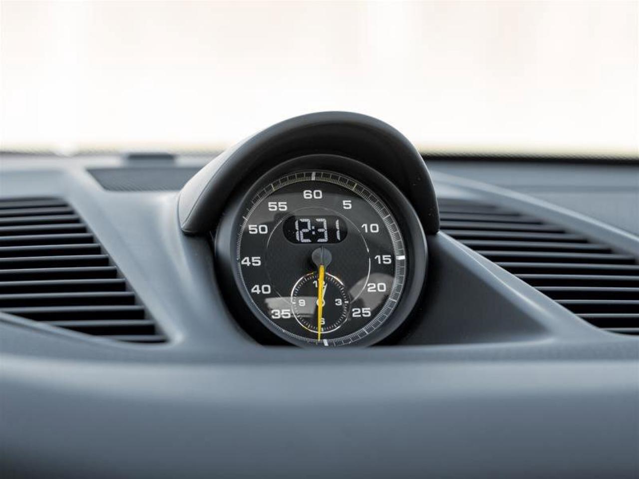 2014 Porsche 911 GT3 Existing Warranty Valid Until Jan 2028 Carbon Photo