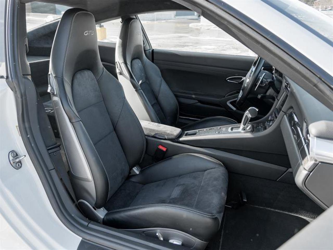 2014 Porsche 911 GT3 Existing Warranty Valid Until Jan 2028 Carbon Photo