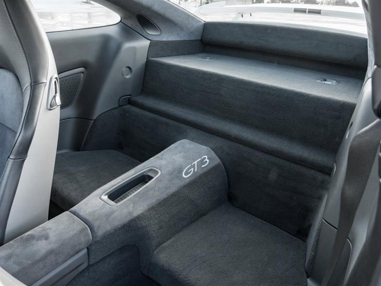 2014 Porsche 911 GT3 Existing Warranty Valid Until Jan 2028 Carbon Photo
