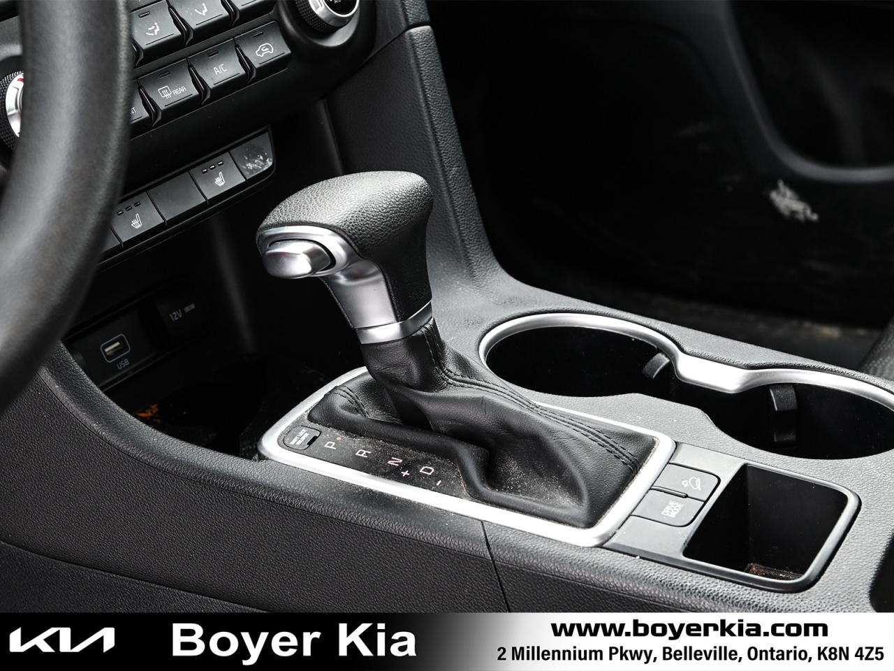 2022 Kia Sportage LX FRONT WHEEL DRIVE Photo