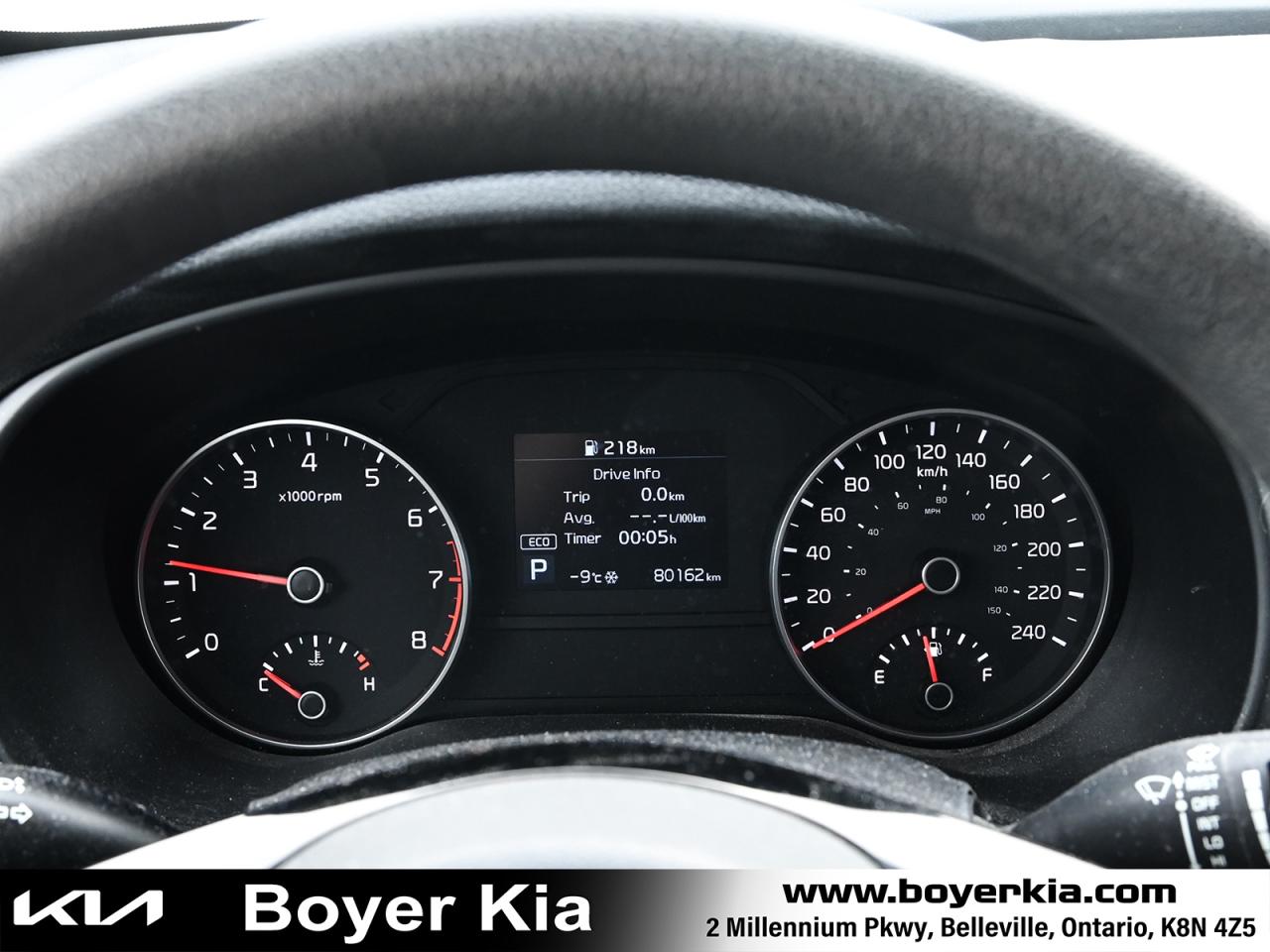 2022 Kia Sportage LX FRONT WHEEL DRIVE Photo
