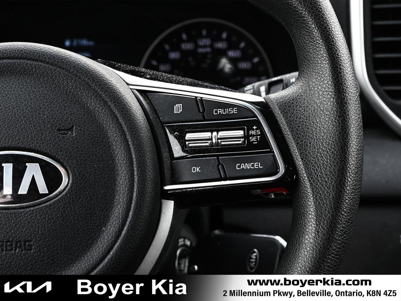 2022 Kia Sportage LX FRONT WHEEL DRIVE Photo