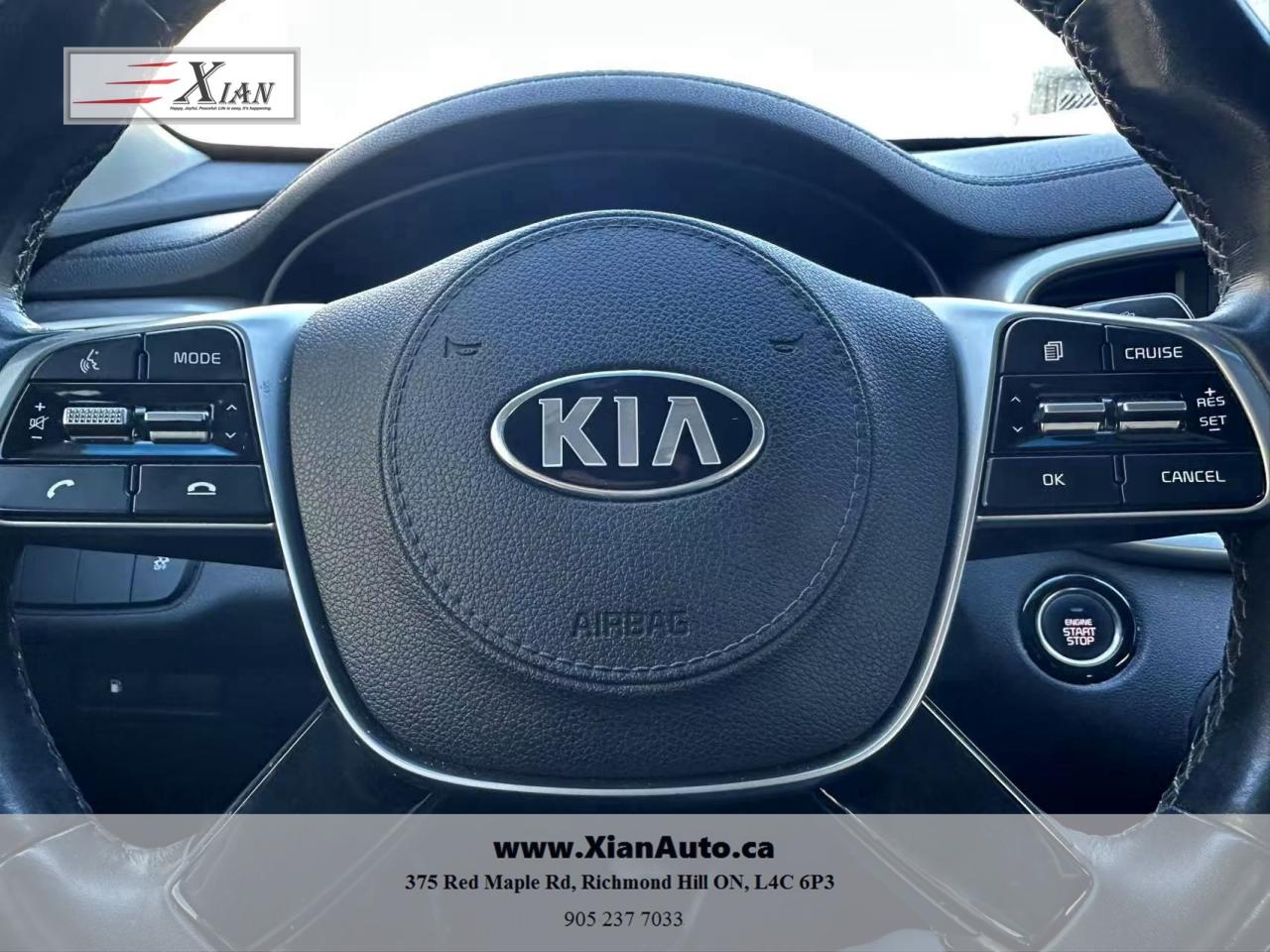 2019 Kia Sorento LX V6 Premium AWD 7 seater Photo