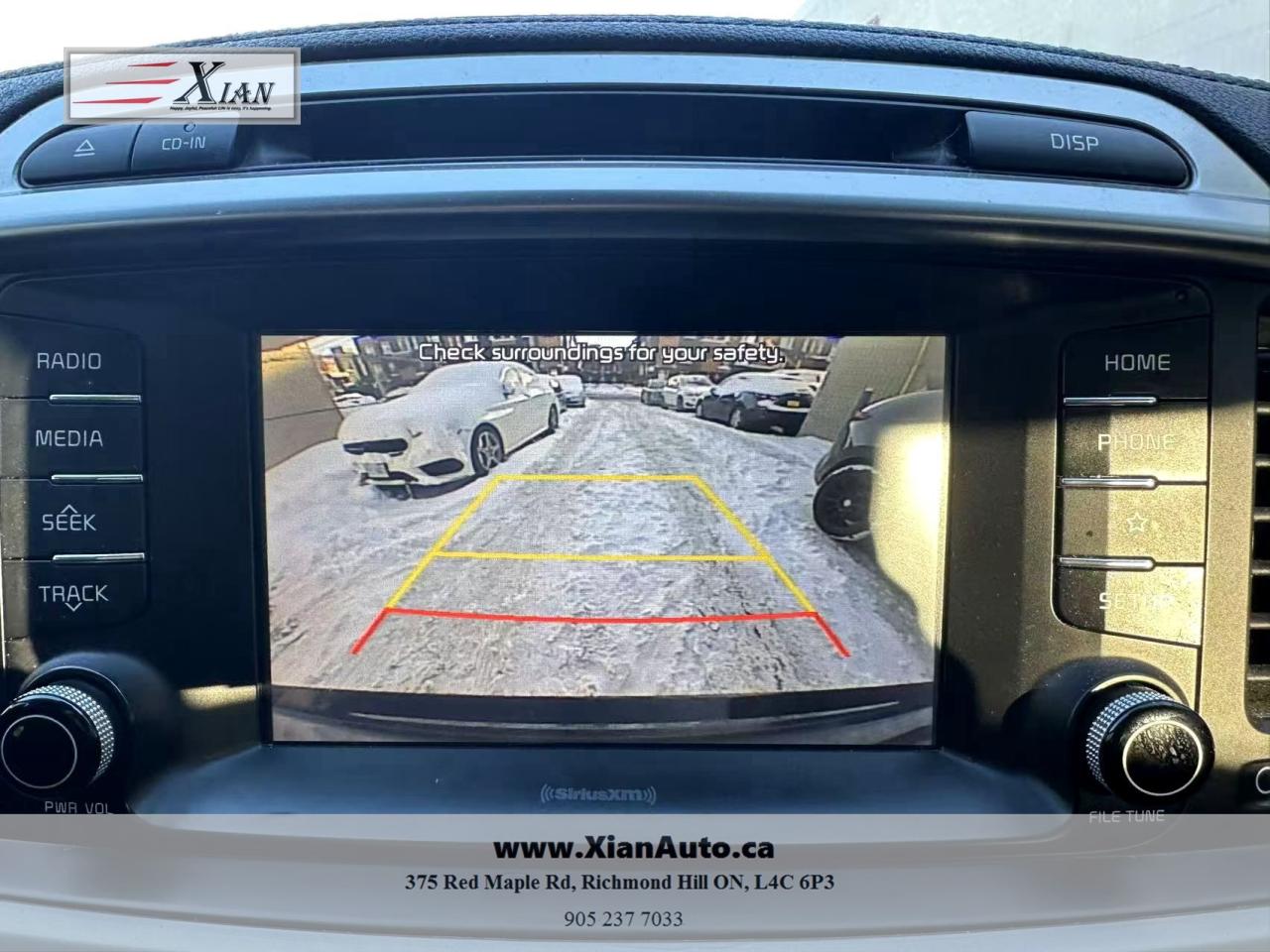 2019 Kia Sorento LX V6 Premium AWD 7 seater Photo