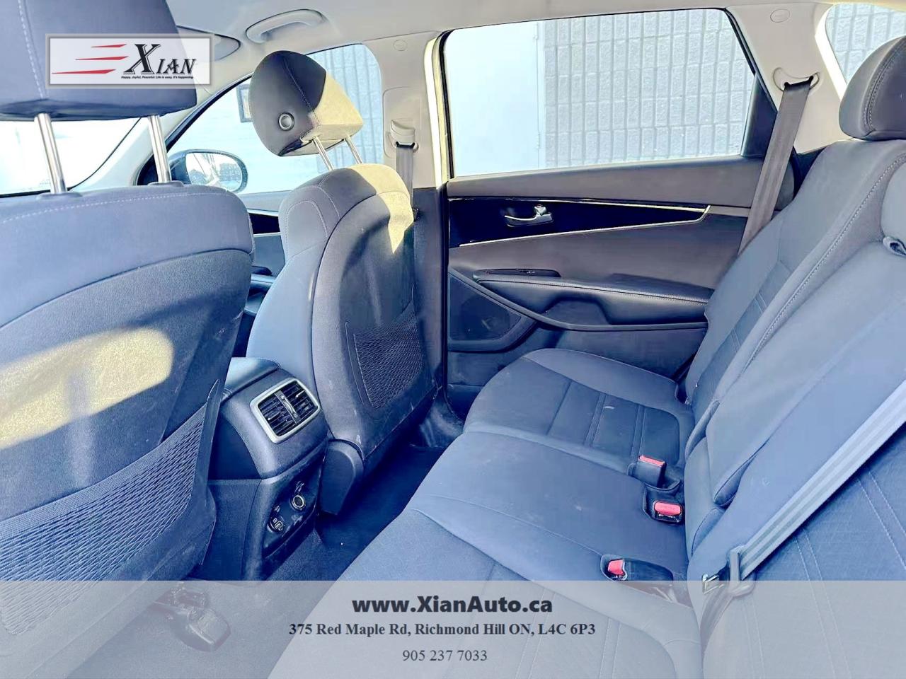 2019 Kia Sorento LX V6 Premium AWD 7 seater Photo