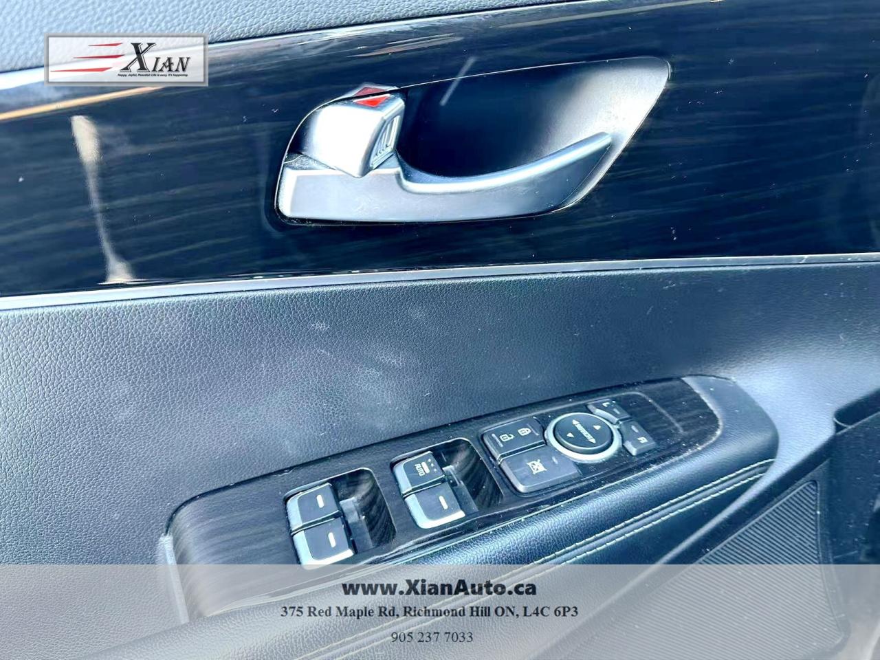 2019 Kia Sorento LX V6 Premium AWD 7 seater Photo