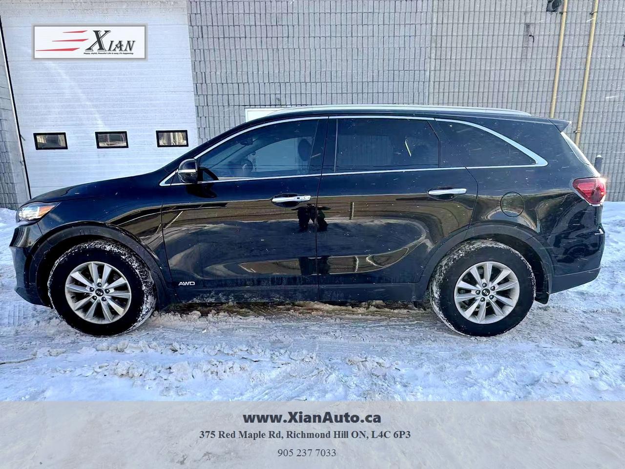 2019 Kia Sorento LX V6 Premium AWD 7 seater Photo