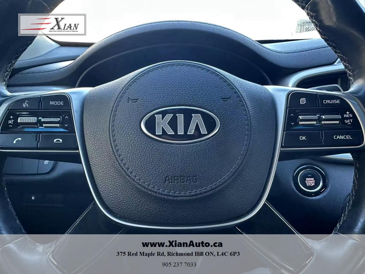 2019 Kia Sorento LX V6 Premium AWD 7 seater Photo
