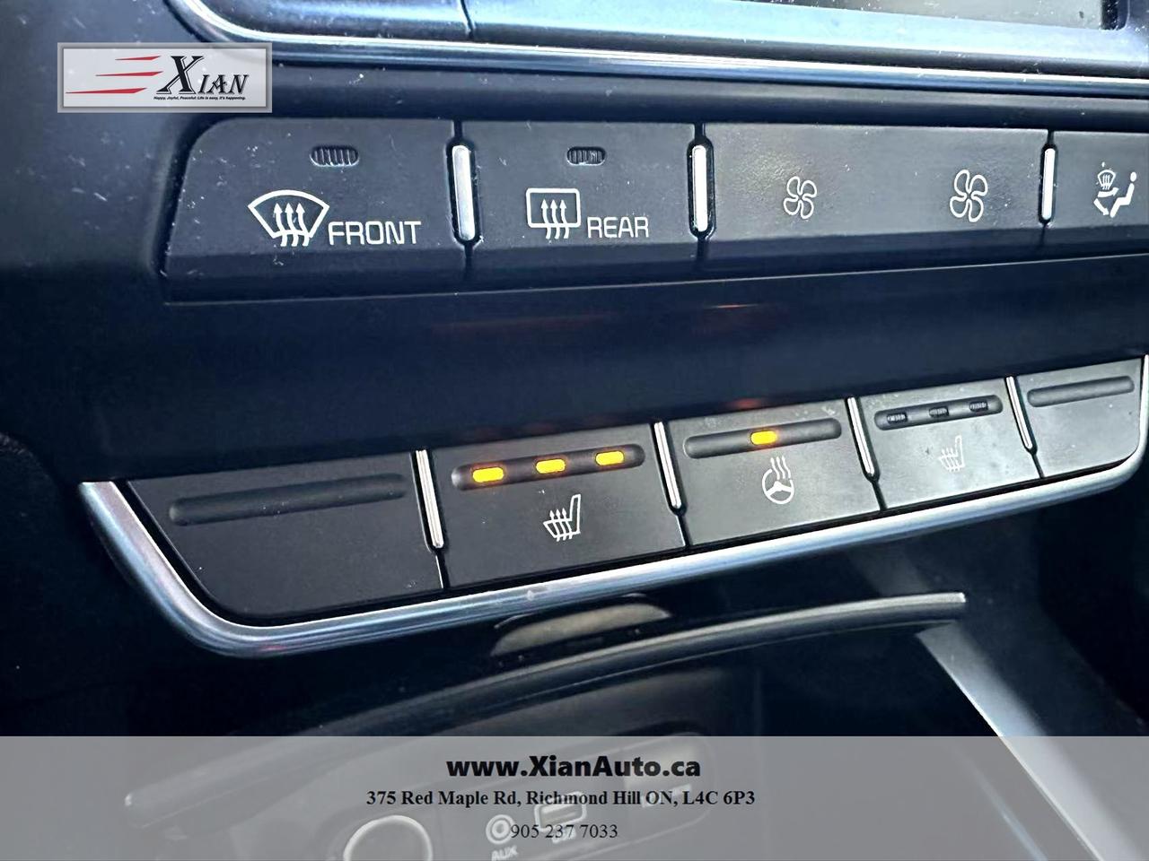 2019 Kia Sorento LX V6 Premium AWD 7 seater Photo