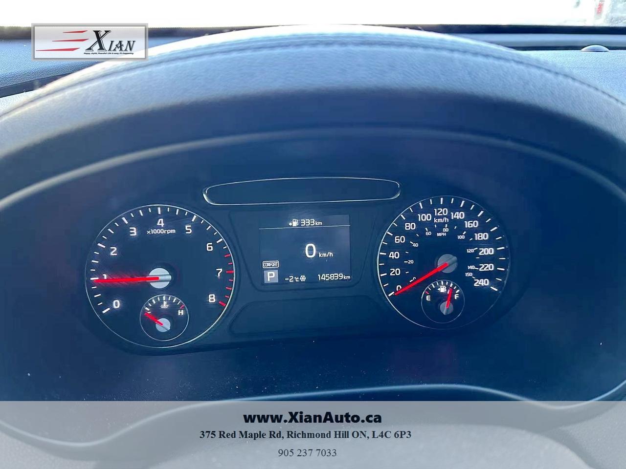 2019 Kia Sorento LX V6 Premium AWD 7 seater Photo