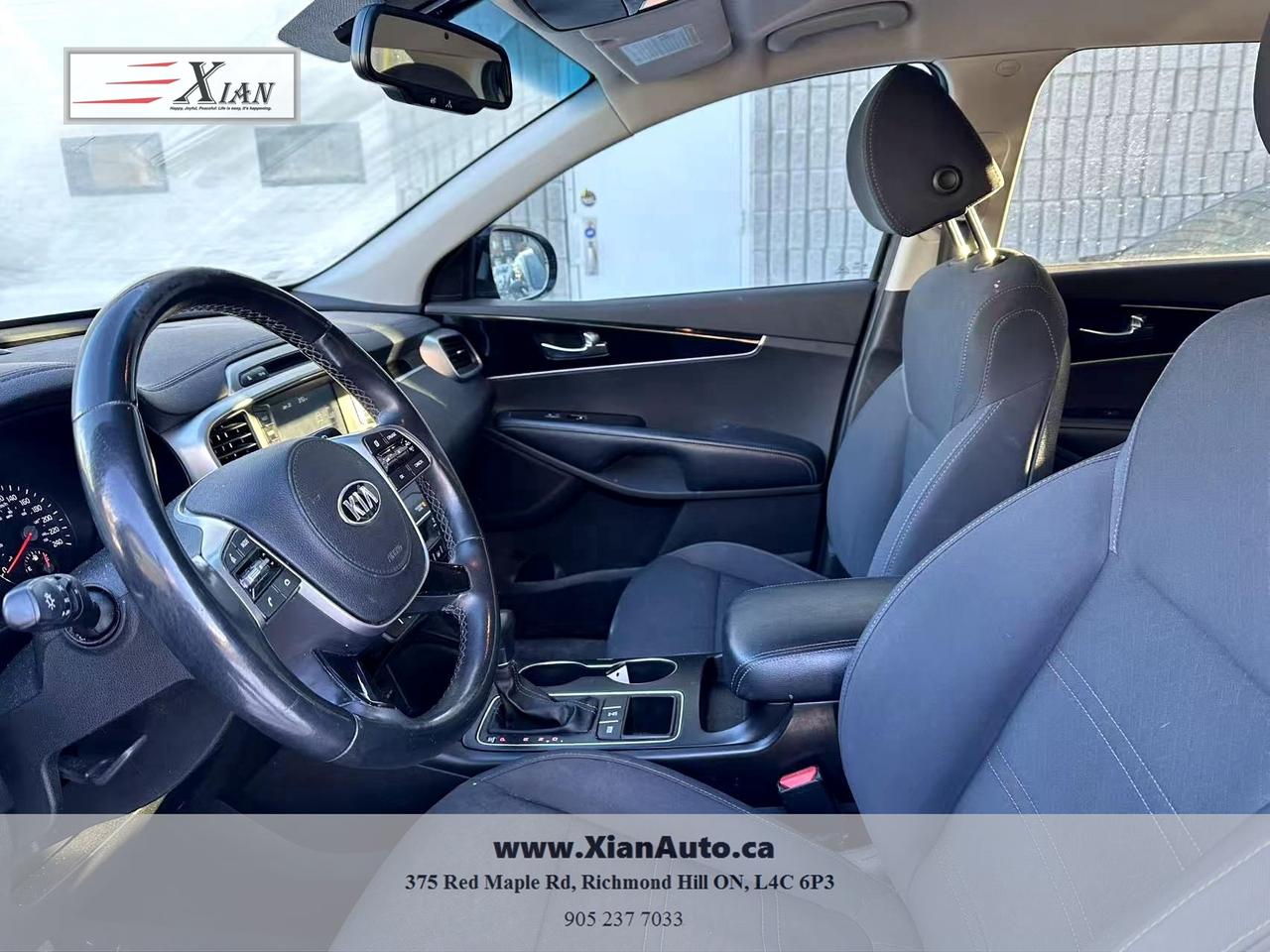 2019 Kia Sorento LX V6 Premium AWD 7 seater Photo