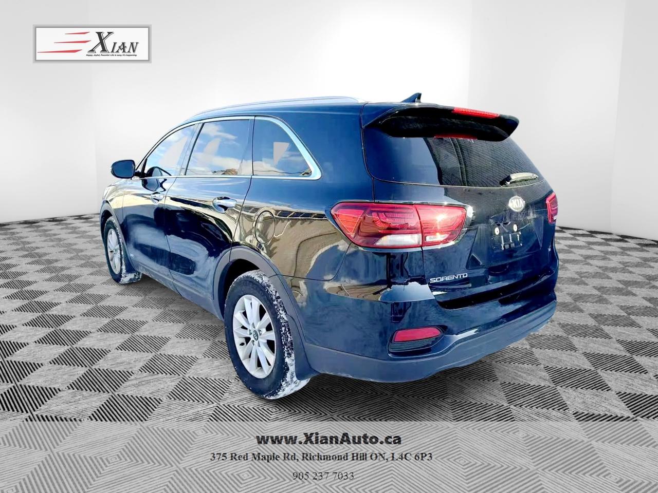 2019 Kia Sorento LX V6 Premium AWD 7 seater Photo
