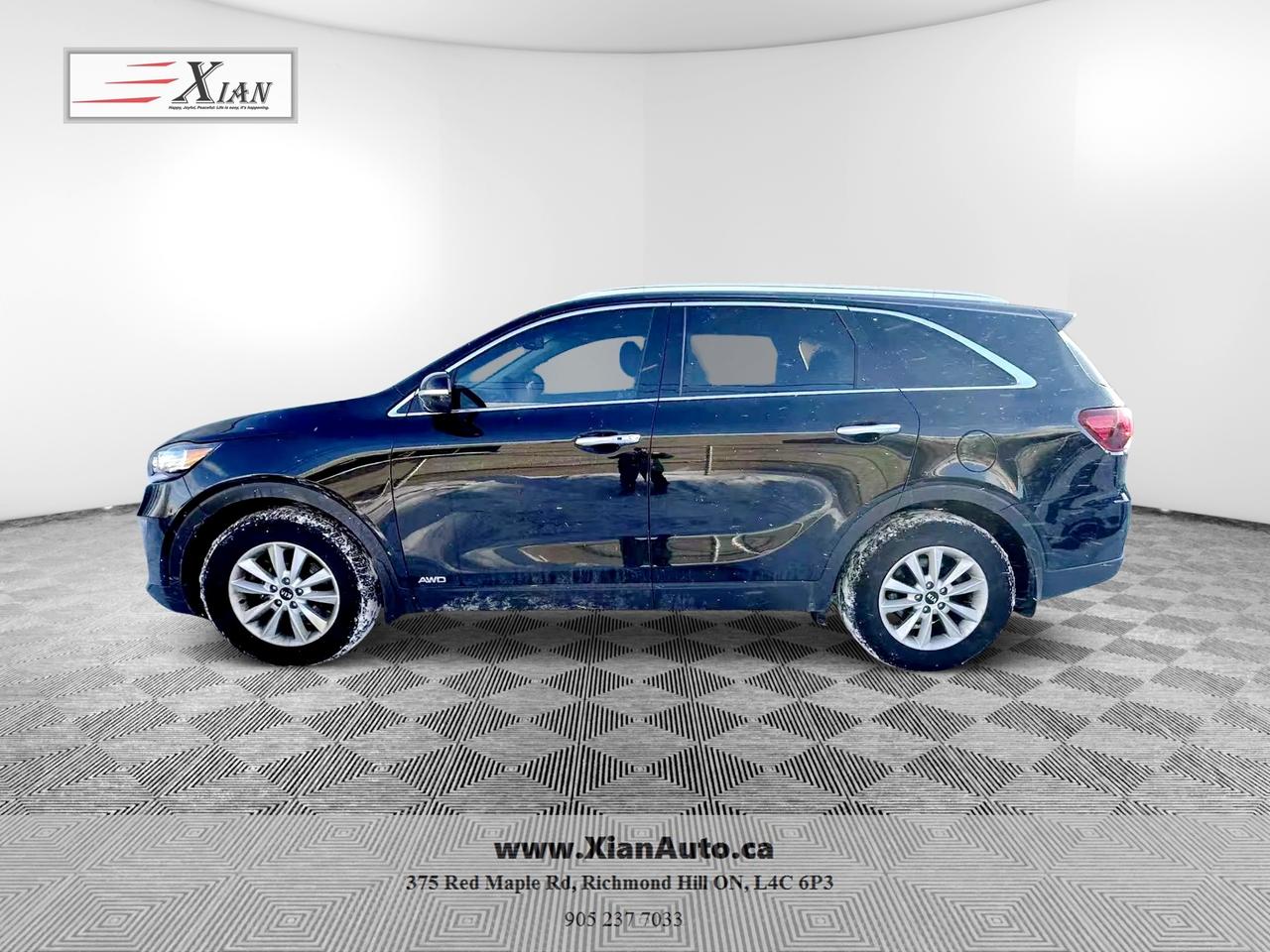 2019 Kia Sorento LX V6 Premium AWD 7 seater Photo