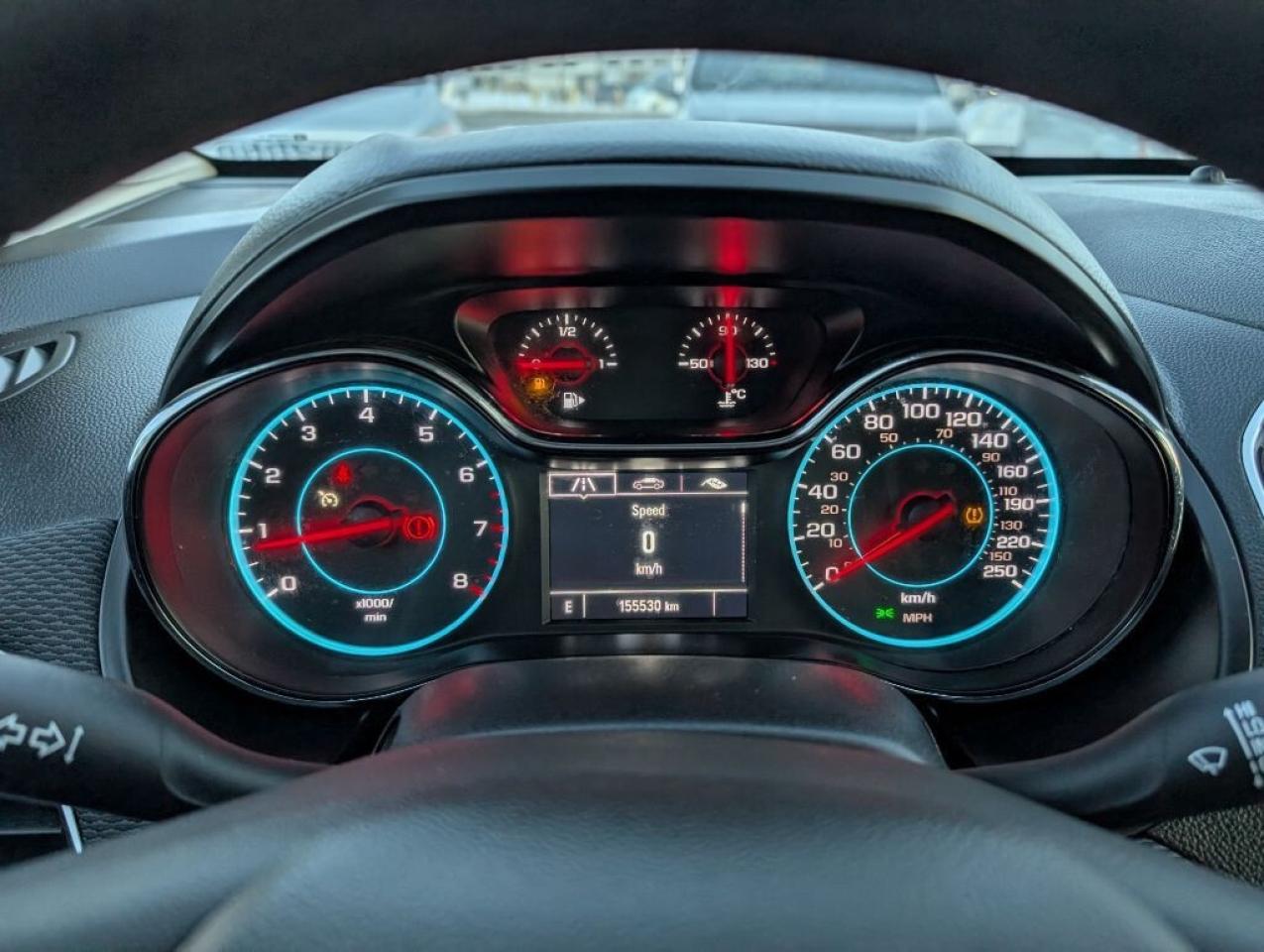 2017 Chevrolet Cruze LT Photo