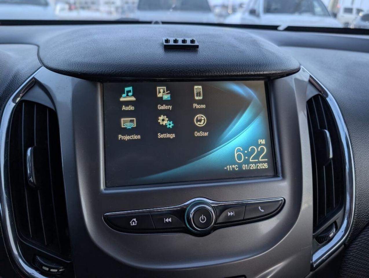 2017 Chevrolet Cruze LT Photo