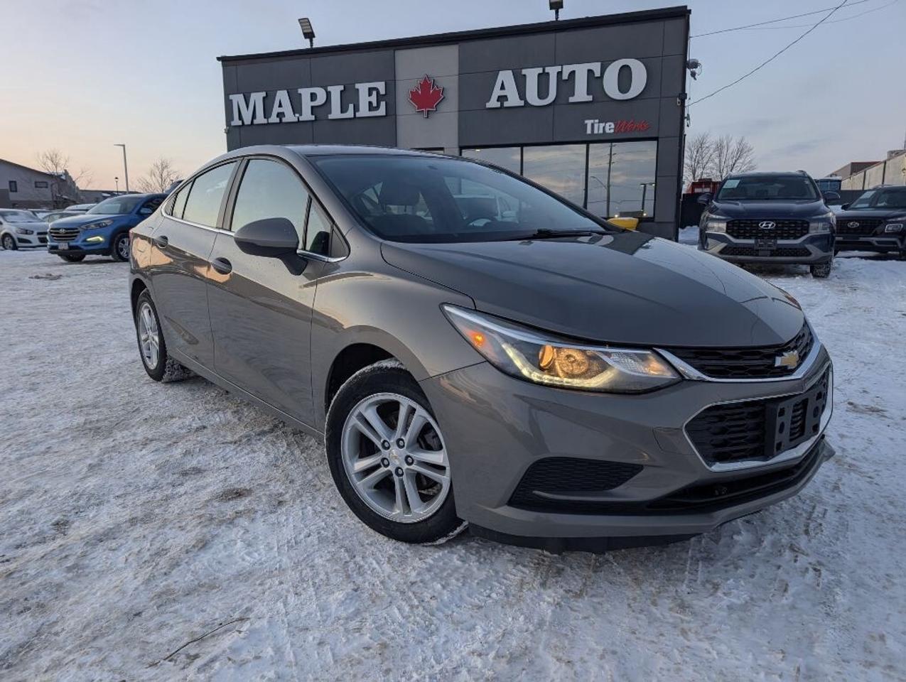 2017 Chevrolet Cruze LT Photo