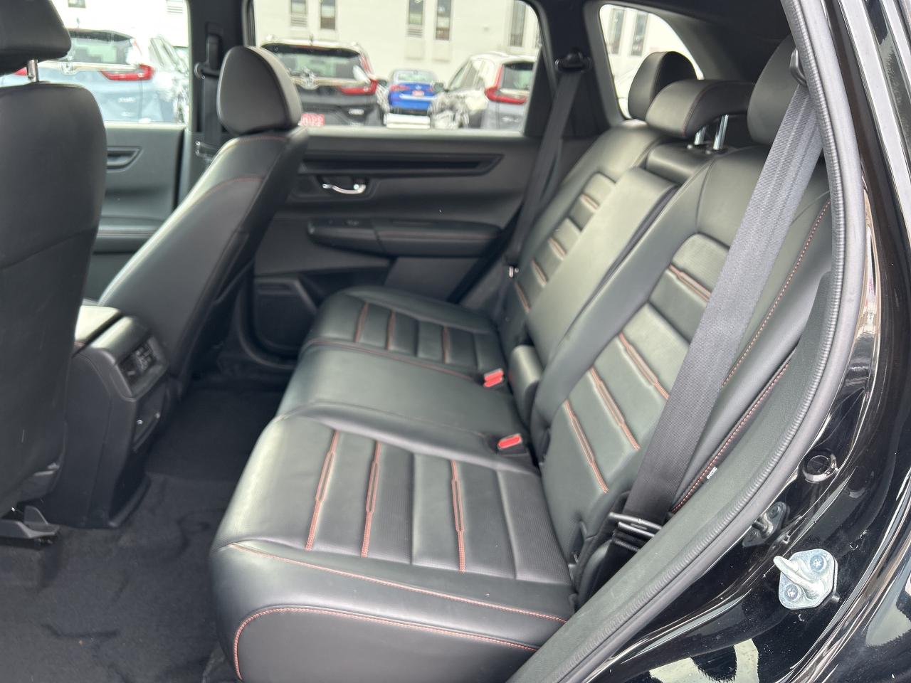 2025 Honda CR-V Hybrid EX-L Hybrid Leather Sunroof CarPlay - H. Steering Photo