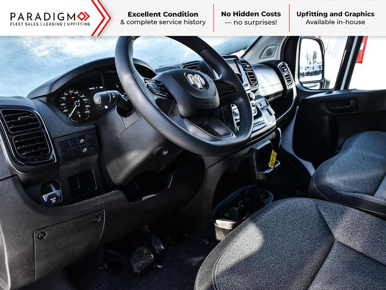 2025 RAM ProMaster 3500 3500 HIGH ROOF EXTENDED Photo