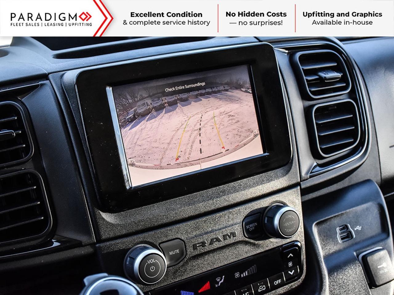 2025 RAM ProMaster 3500 3500 HIGH ROOF EXTENDED Photo