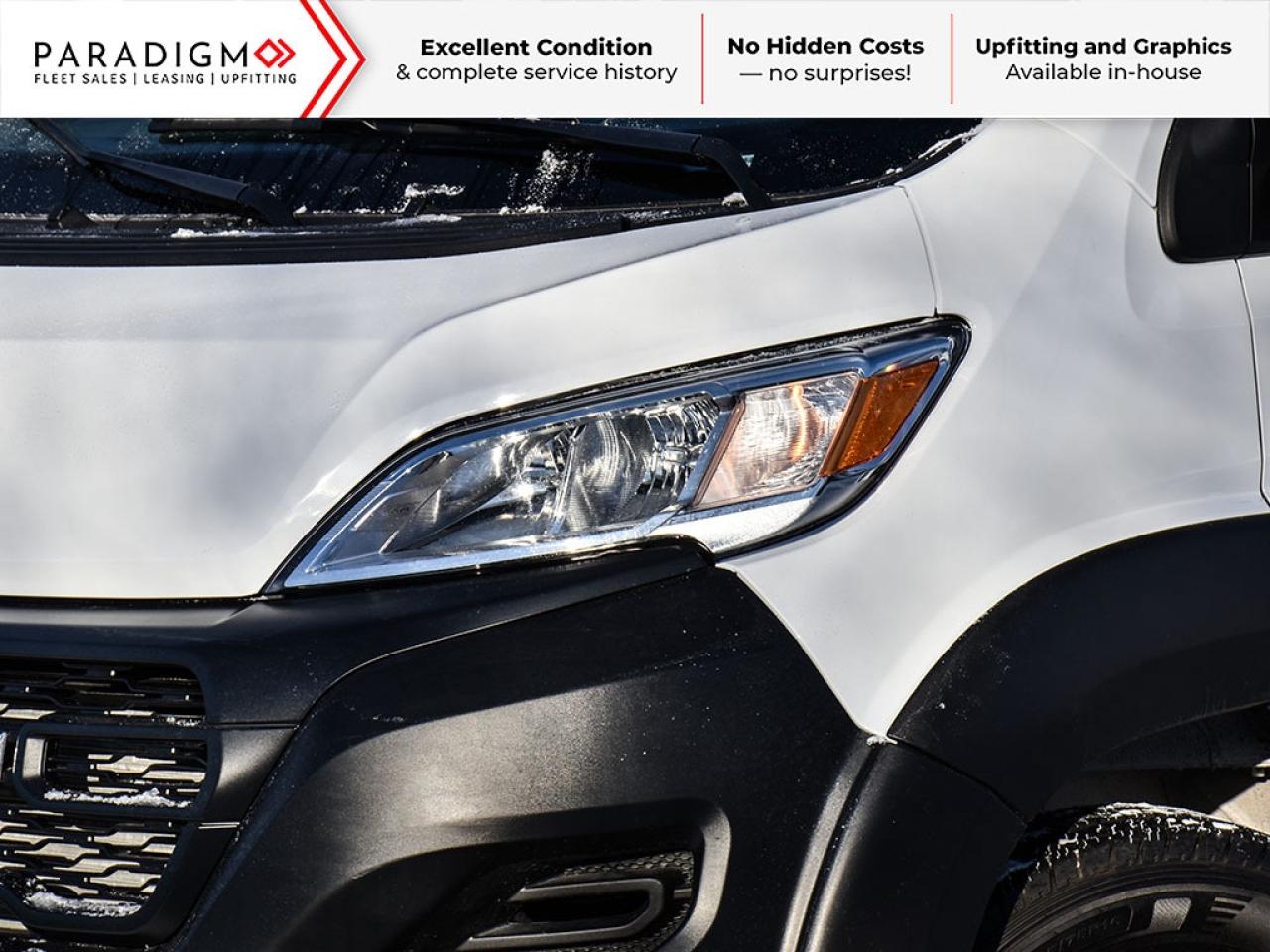 2025 RAM ProMaster 3500 3500 HIGH ROOF EXTENDED Photo