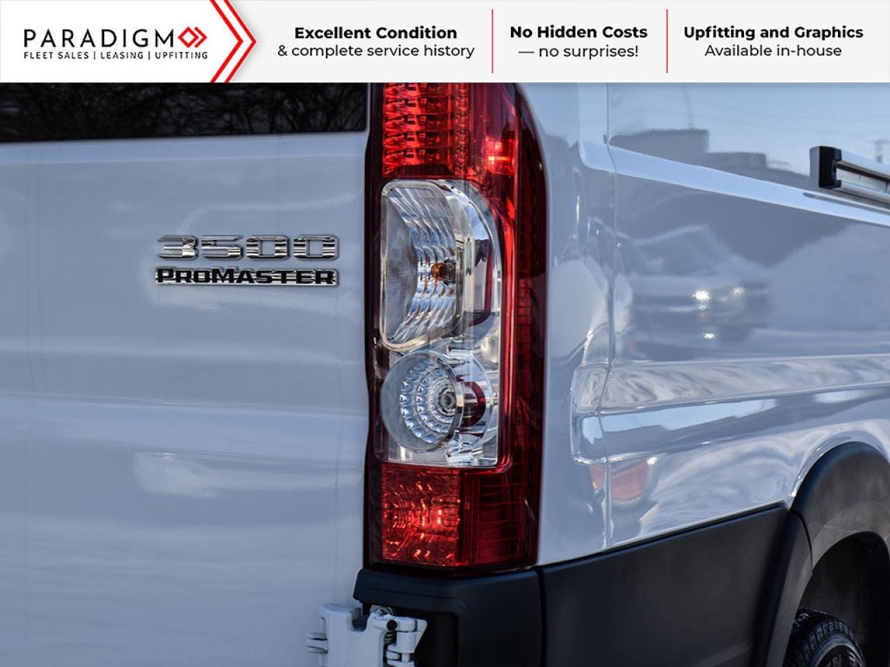 2025 RAM ProMaster 3500 3500 HIGH ROOF EXTENDED Photo