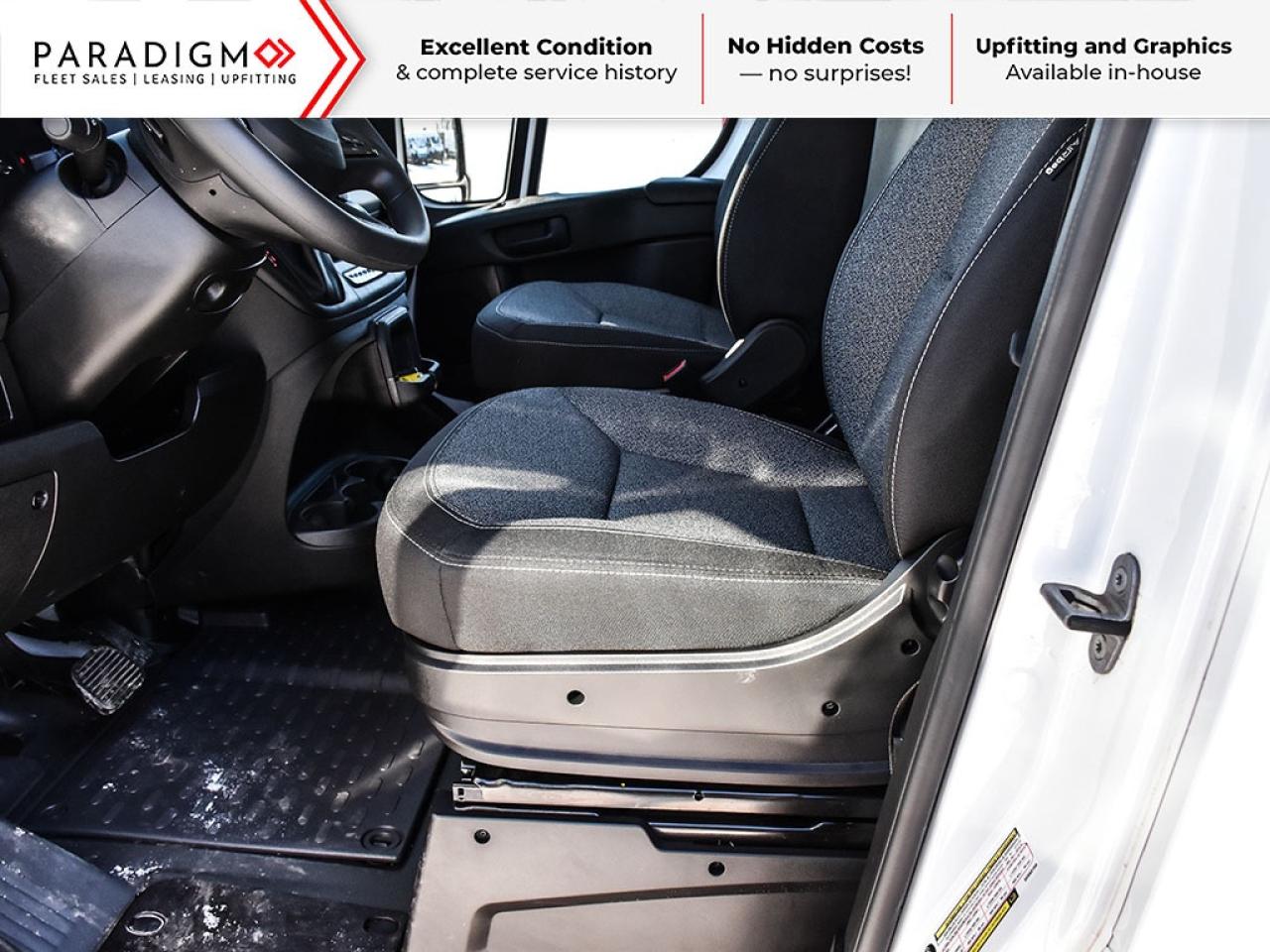 2025 RAM ProMaster 3500 3500 HIGH ROOF EXTENDED Photo