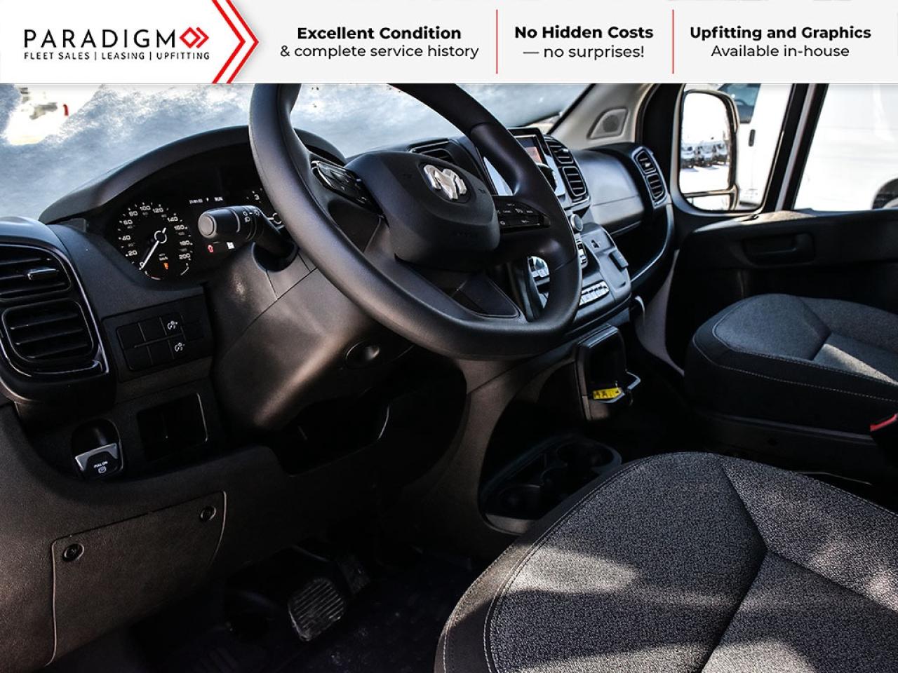 2025 RAM ProMaster 3500 3500 HIGH ROOF EXTENDED Photo