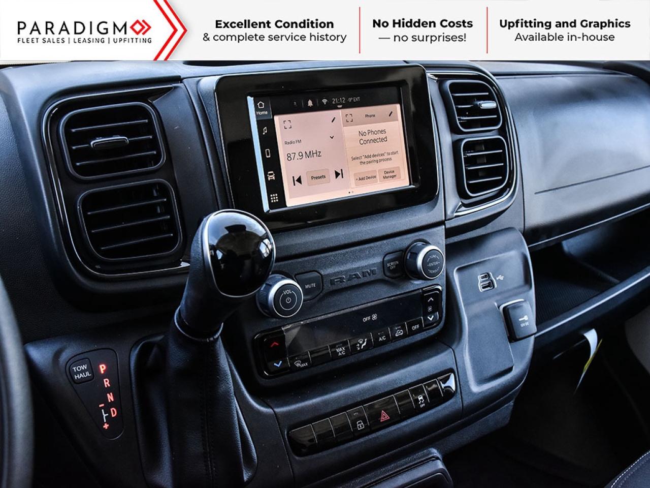 2025 RAM ProMaster 3500 3500 HIGH ROOF EXTENDED Photo