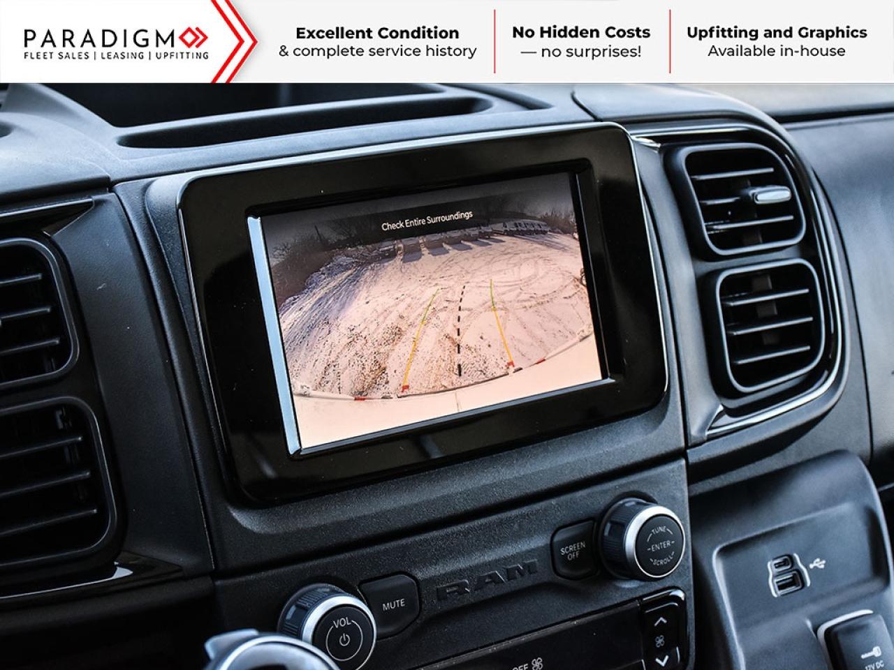 2025 RAM ProMaster 3500 3500 HIGH ROOF EXTENDED Photo