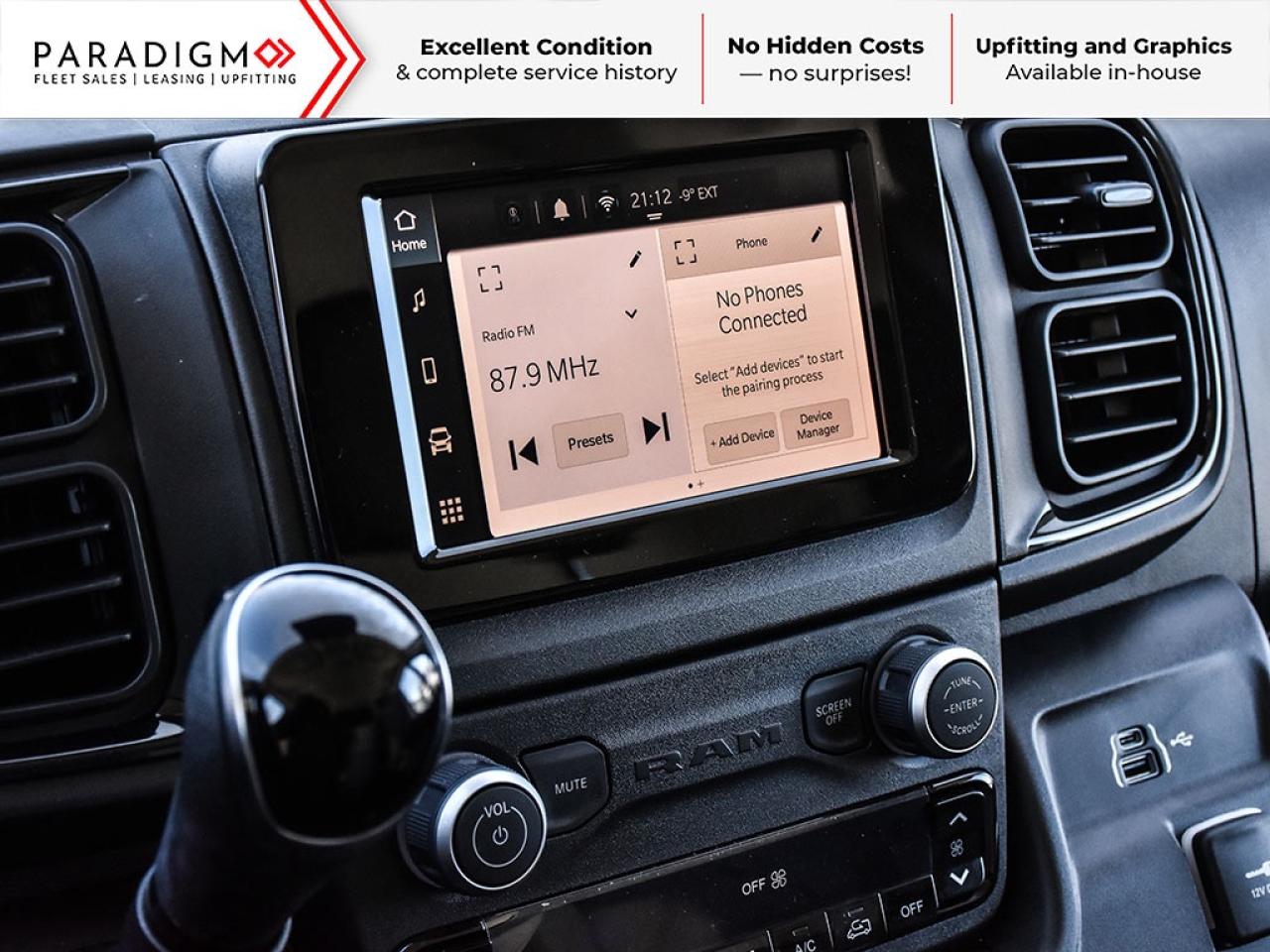 2025 RAM ProMaster 3500 3500 HIGH ROOF EXTENDED Photo