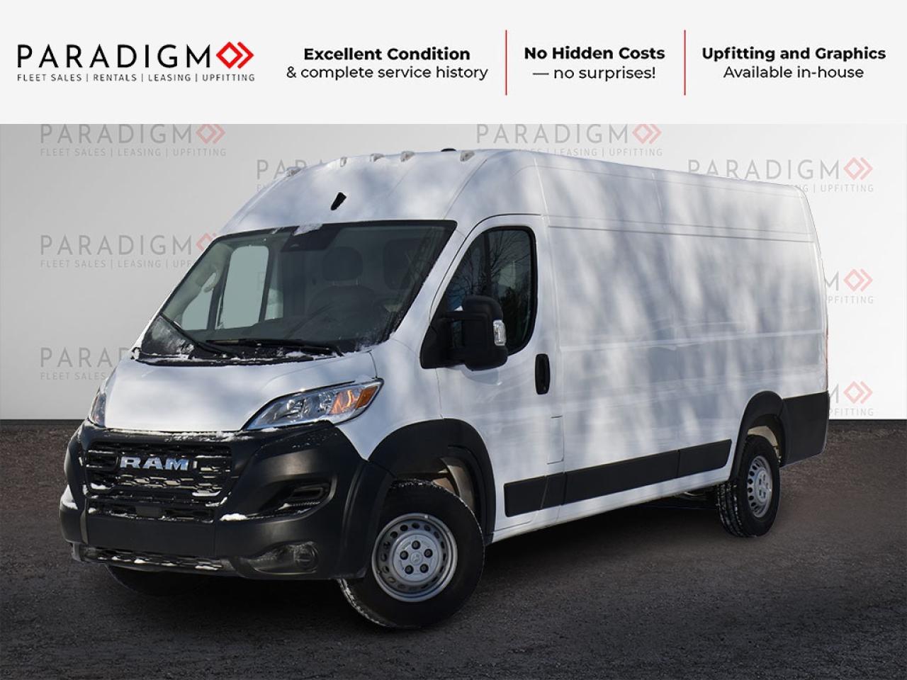2025 RAM ProMaster 3500 3500 HIGH ROOF EXTENDED Photo0